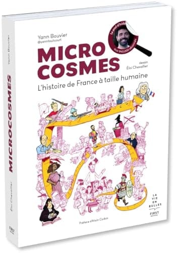 Microcosmes L'histoire de France à taille humaine