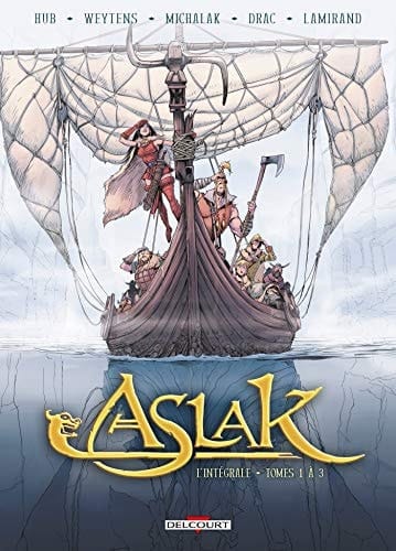 Tomes 1 à 3