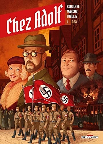 Chez Adolf 1933