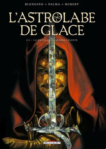 Astrolabe de glace T02 La Danse de la sphère céleste