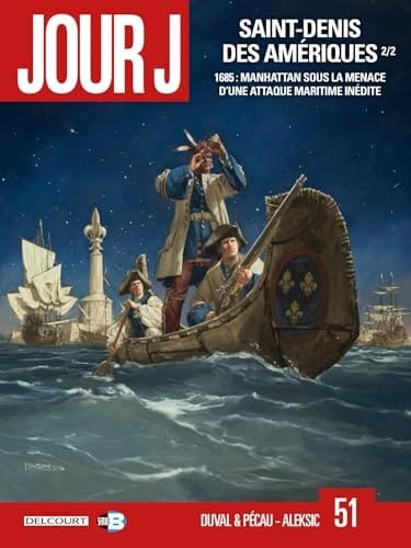 Saint-Denis des Amériques 2/2