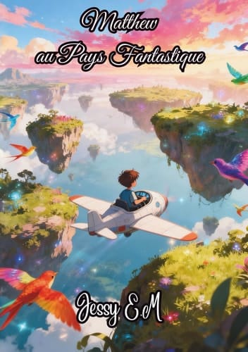 Matthew au Pays Fantastique (Voyage au Pays Fantastique) (French Edition)