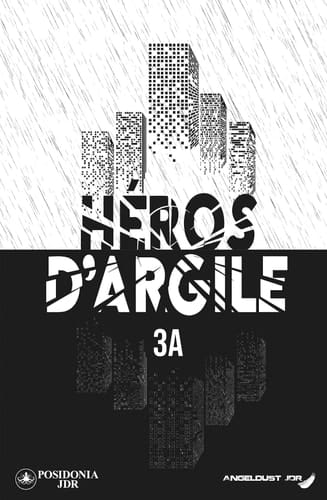 Héros d'argile : Livret 3a - Setting