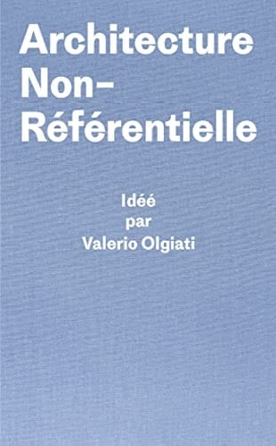 Architecture Non-Référentielle