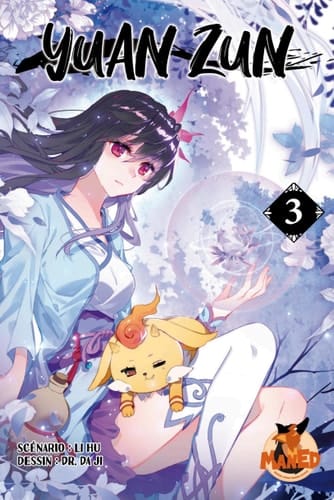 Yuan Zun - Tome 3