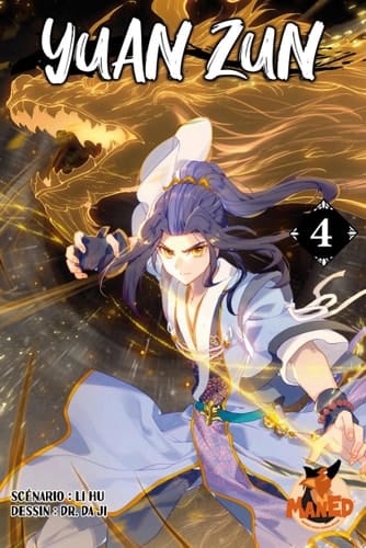 Yuan Zun - Tome 4