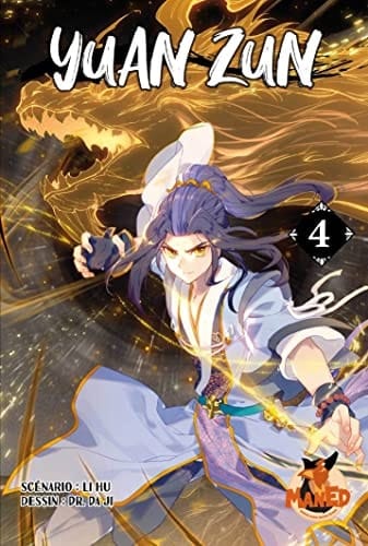 Yuan Zun Tome 4