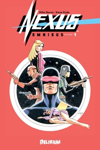 NEXUS Omnibus Tome 1