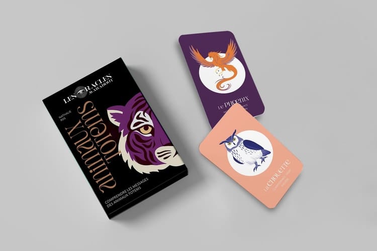 Animaux totems Comprendre les messages des animaux totem