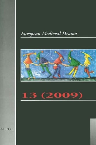 The Latin Playwright Georgius Macropedius (1487 - 1558) in European Contexts