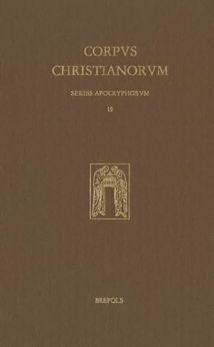 Vita Latina Adae et Evae: contains additional redactions of Latin-V, followed by a synopsis of the Latin versions with the Greek, Armenian, and Georgian versions (the Greek version is accompanied by a French translation; the Armenian and Georgian versions are presented in French translation only)