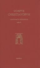 Chronica Hispana saeculi XII. Historia silensis. Ps. 3