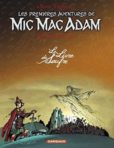 Le livre de soufre