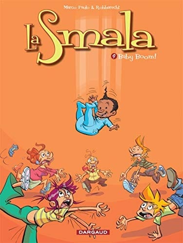 La Smala 9 baby boom!