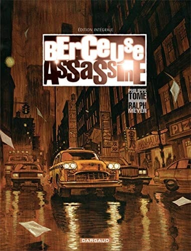 Berceuse assassine