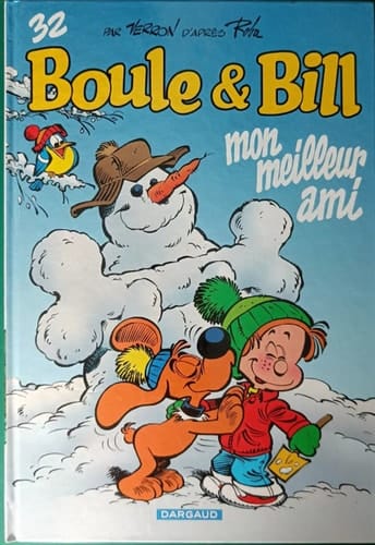 Mon meilleur ami