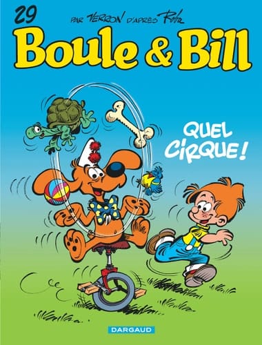 Quel cirque !