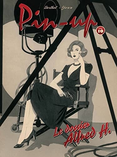 Le dossier Alfred H. Edition spéciale n&b