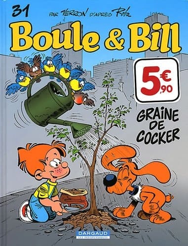 Graine de cocker