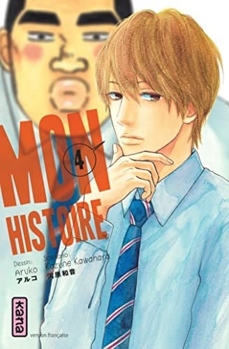 Mon histoire Tome 4
