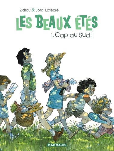 Cap au Sud 1973
