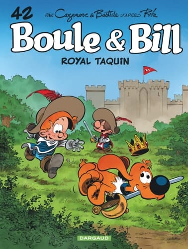 Royal taquin