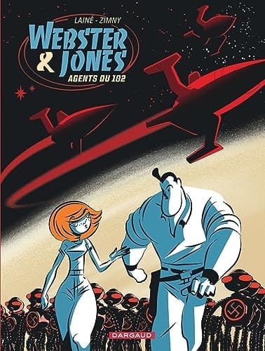 Webster & Jones Agents du 102