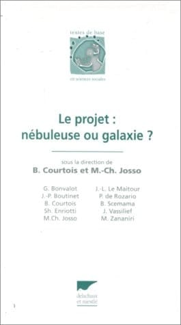 Le projet nébuleuse ou galaxie?
