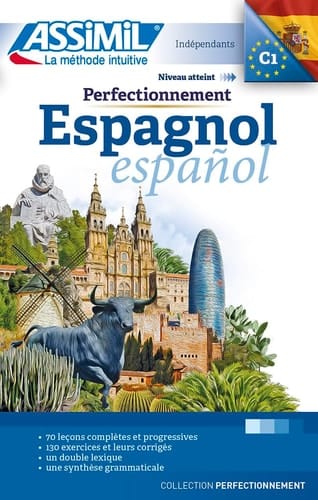 Español perfeccionamiento