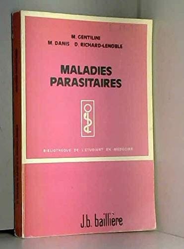 Maladies parasitaires