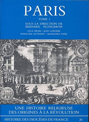 Paris. Tome 1