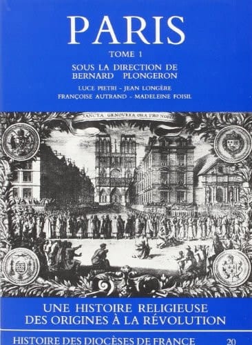 Des origines à la révolution