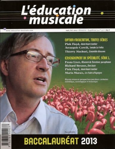 Baccalauréat 2013