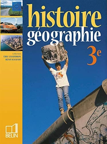 Histoire géographie 3e
