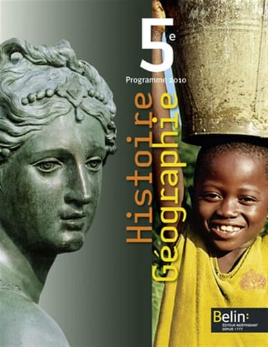 Histoire géographie 5e