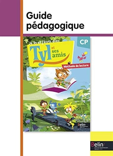 Tyl et ses amis : CP : méthode de lecture