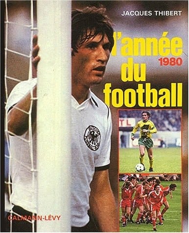 L'année du football 1980. Numéro 8