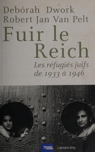 Fuir le Reich les réfugiés juifs de 1933 à 1946