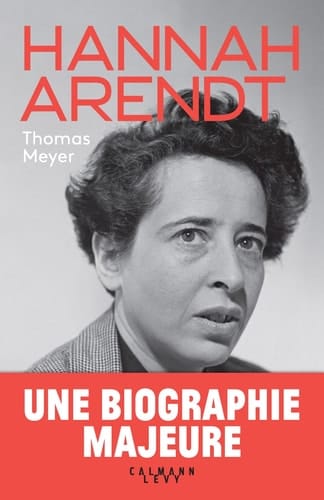 Hannah Arendt - Biographie