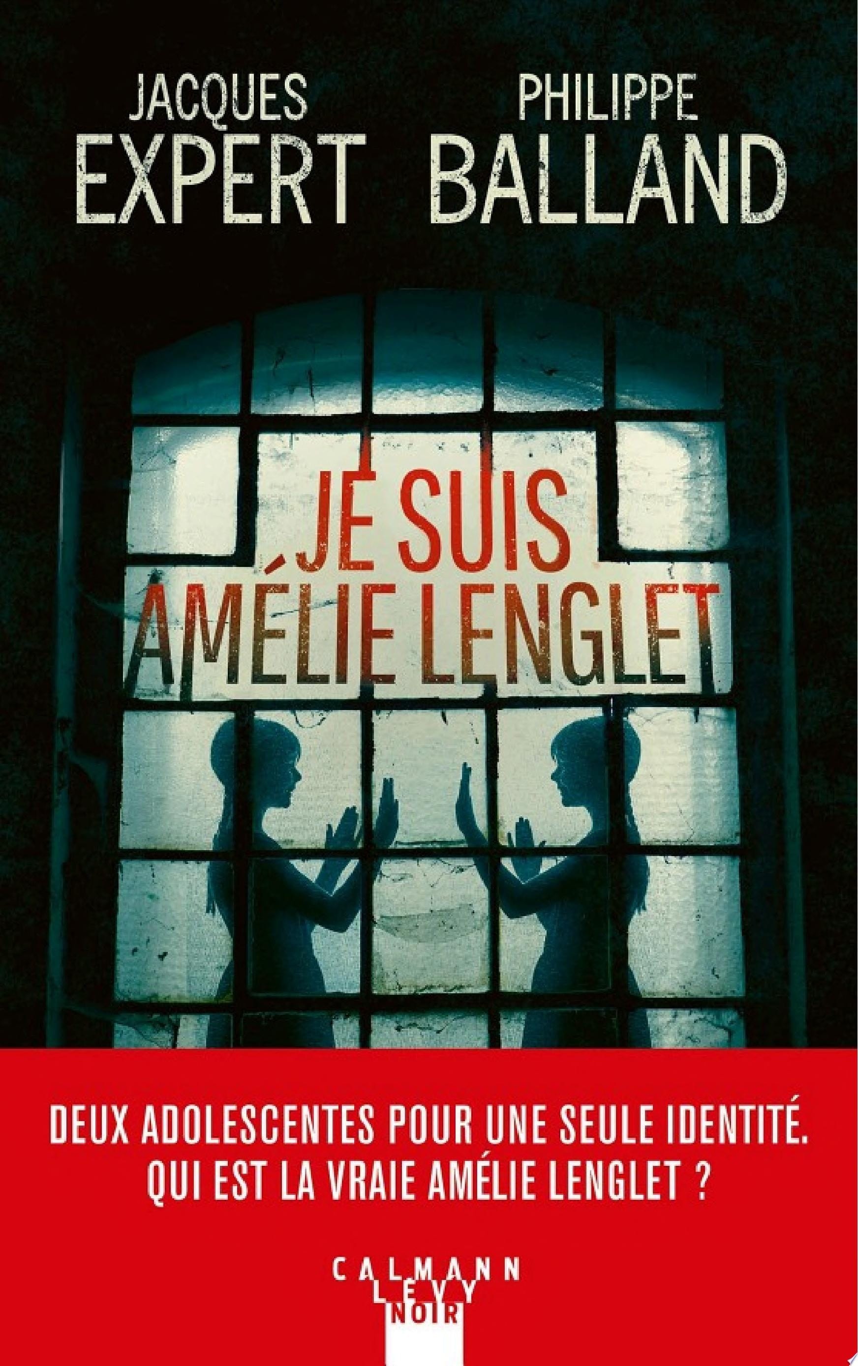 Je suis Amélie Lenglet