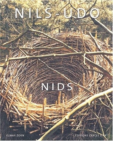 Nils-Udo nids