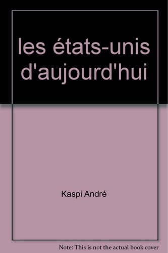 Mal connus, mal compris, mal aimés - les États-Unis d'aujourd'hui