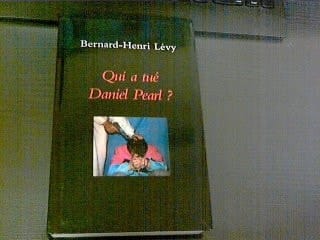 Qui a tué Daniel Pearl?
