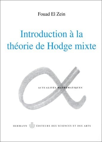 Introduction à la théorie de Hodge mixte