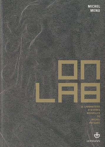 OnLab le laboratoire d'oeuvres nouvelles de Michel Paysant