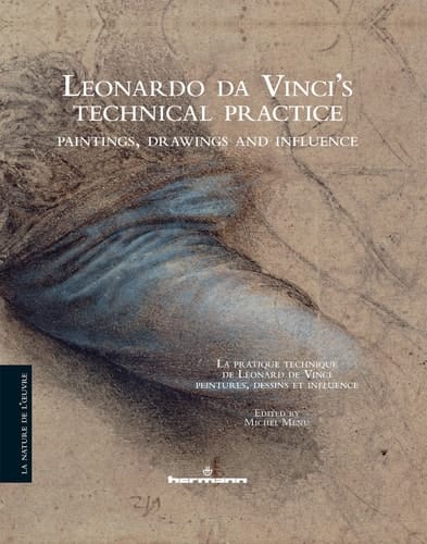 Leonardo da Vinci's technical practice paintings, drawings and influence