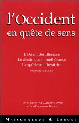 L'Occident en quête de sens