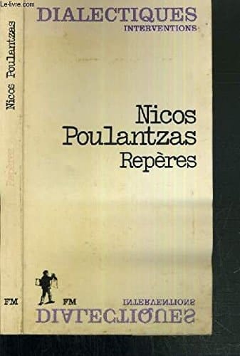 Repères: Hier et aujourd'hui : textes sur l'État (Collection "Dialectiques-interventions") (French Edition)