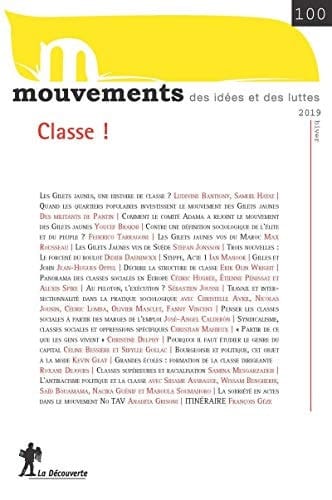 Classe! gilets jaunes, inégalités, intersectionnalité