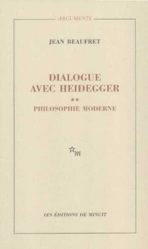 Philosophie moderne